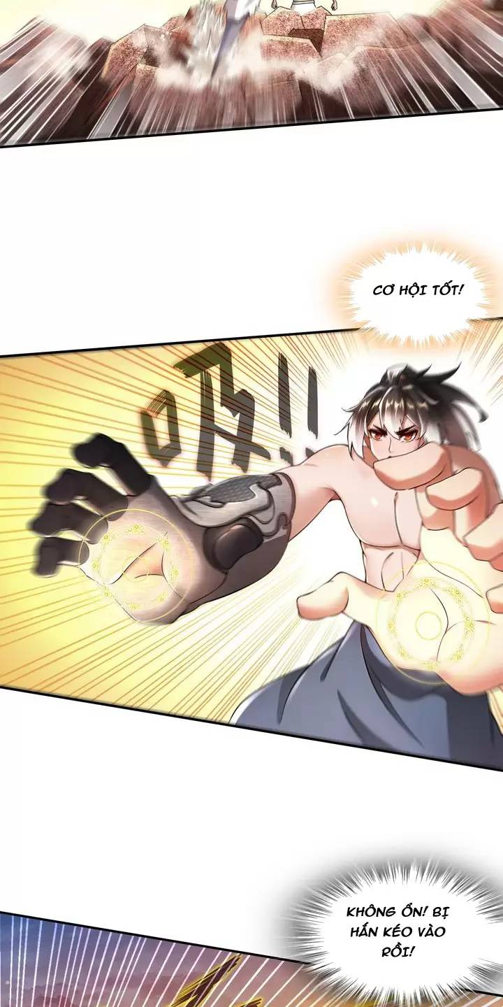 Tuyệt Sắc Đạo Lữ Đều Nói Ngô Hoàng Thể Chất Vô Địch Chap 265 - Next Chap 266