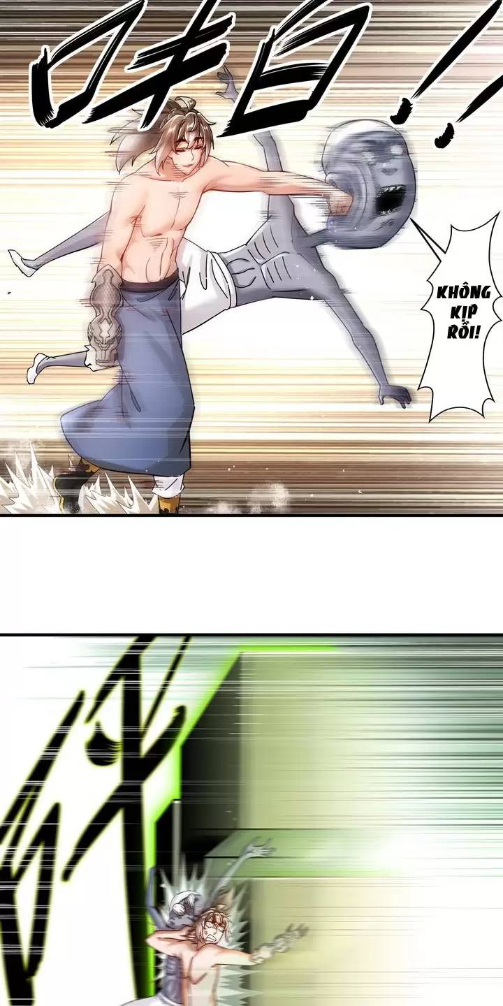 Tuyệt Sắc Đạo Lữ Đều Nói Ngô Hoàng Thể Chất Vô Địch Chap 265 - Next Chap 266