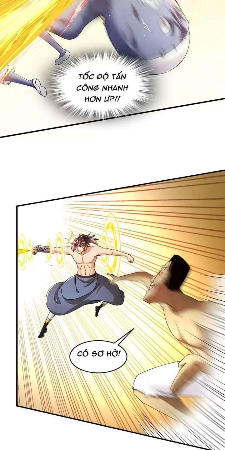 Tuyệt Sắc Đạo Lữ Đều Nói Ngô Hoàng Thể Chất Vô Địch Chap 265 - Next Chap 266