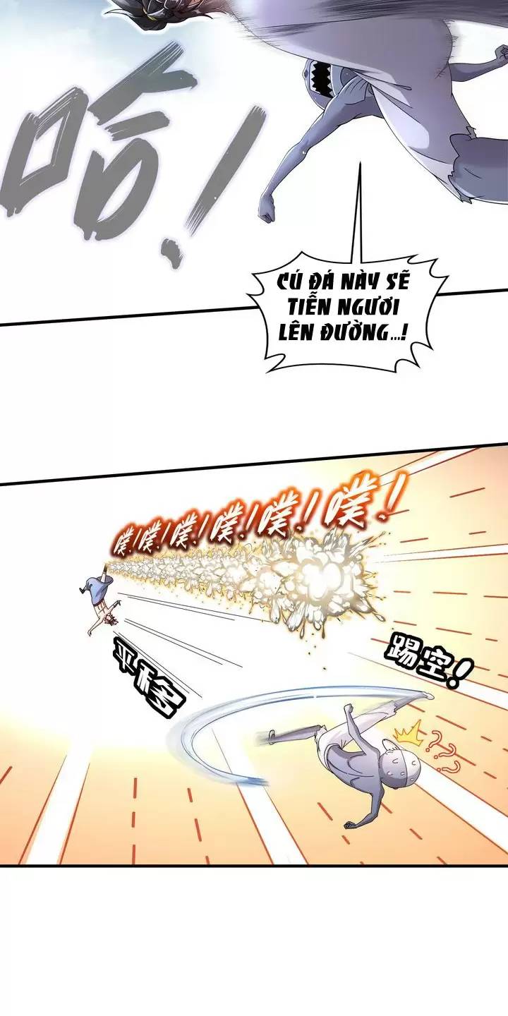Tuyệt Sắc Đạo Lữ Đều Nói Ngô Hoàng Thể Chất Vô Địch Chap 265 - Next Chap 266