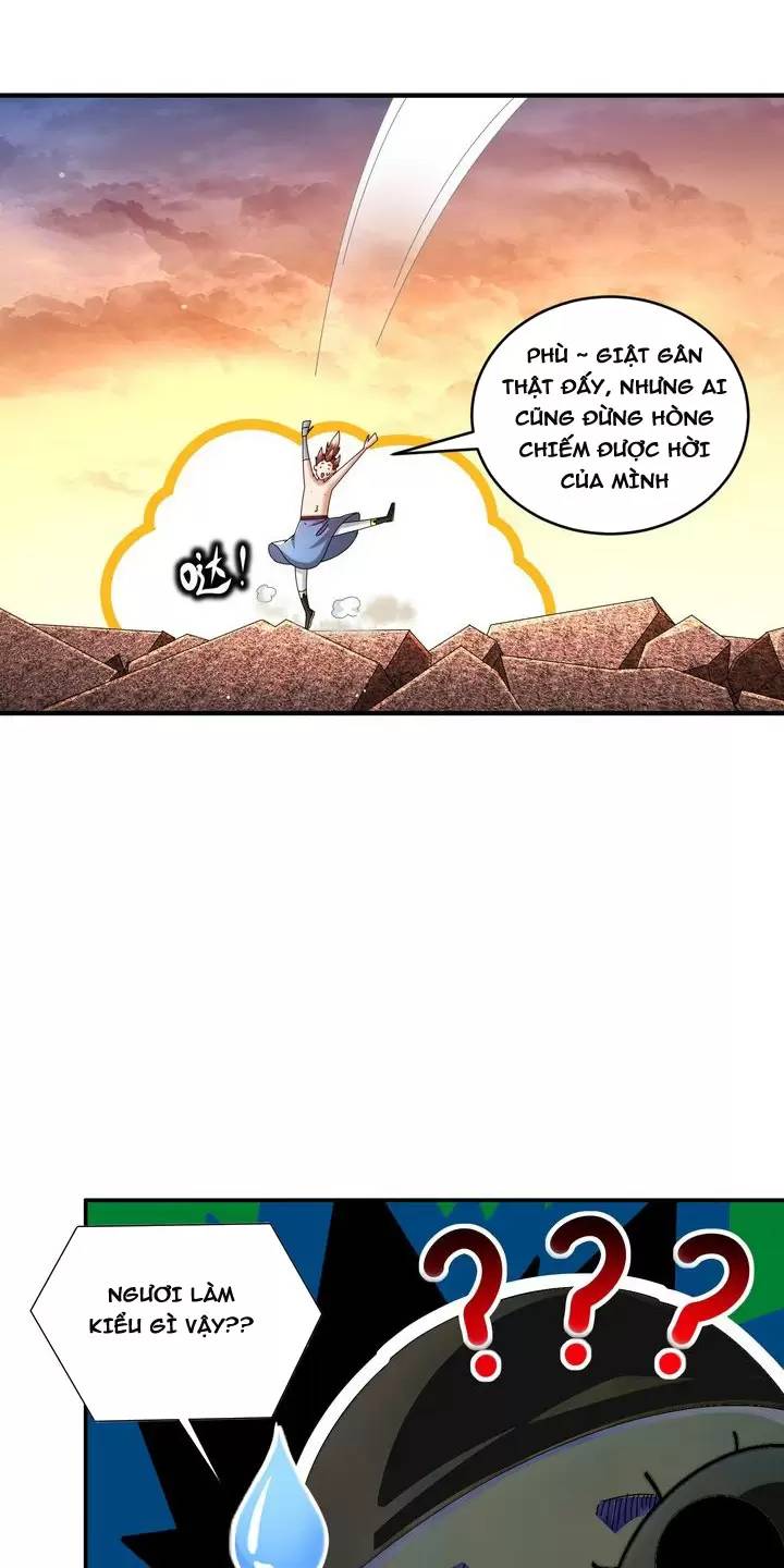 Tuyệt Sắc Đạo Lữ Đều Nói Ngô Hoàng Thể Chất Vô Địch Chap 265 - Next Chap 266