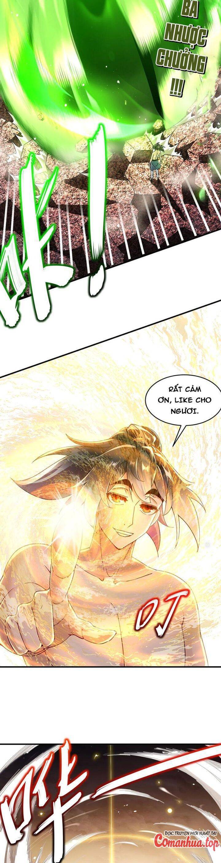 Tuyệt Sắc Đạo Lữ Đều Nói Ngô Hoàng Thể Chất Vô Địch Chap 266 - Next Chap 267