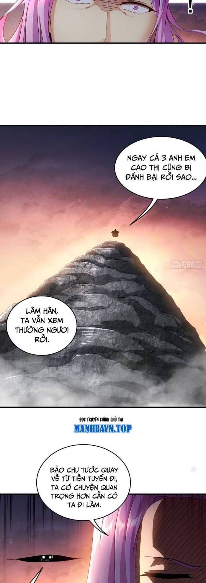 Tuyệt Sắc Đạo Lữ Đều Nói Ngô Hoàng Thể Chất Vô Địch Chap 267 - Next Chap 268