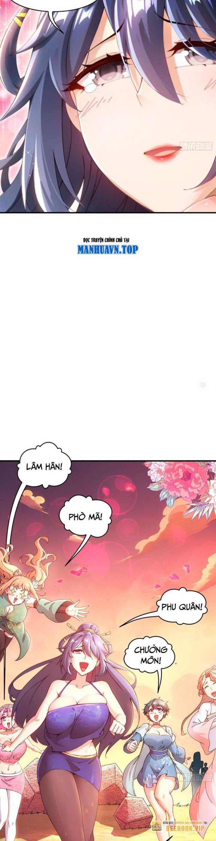 Tuyệt Sắc Đạo Lữ Đều Nói Ngô Hoàng Thể Chất Vô Địch Chap 267 - Next Chap 268