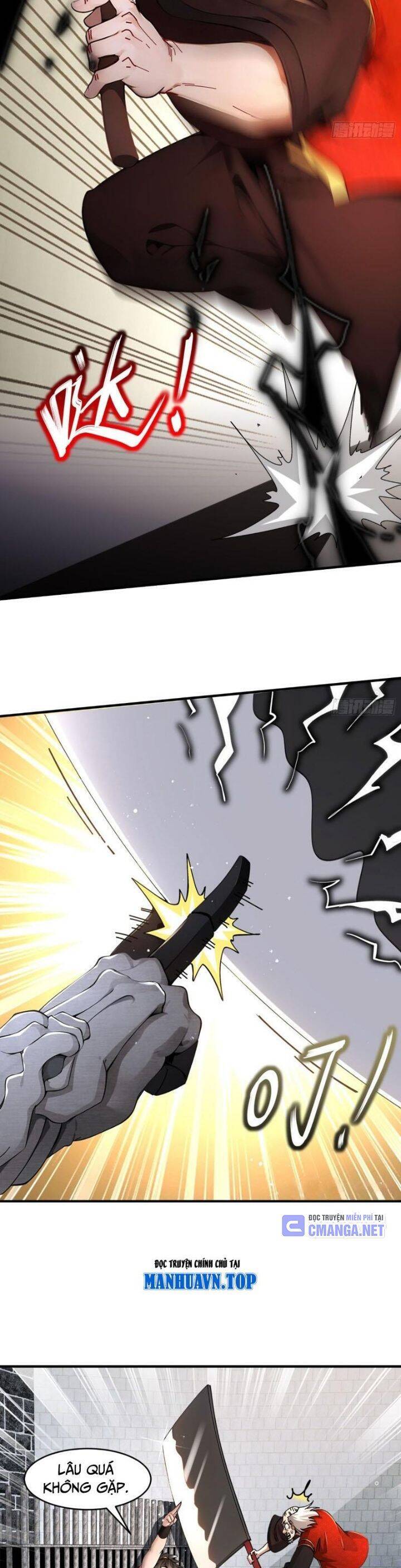 Tuyệt Sắc Đạo Lữ Đều Nói Ngô Hoàng Thể Chất Vô Địch Chap 268 - Next Chap 269