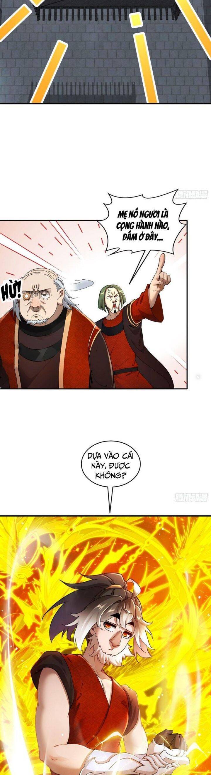 Tuyệt Sắc Đạo Lữ Đều Nói Ngô Hoàng Thể Chất Vô Địch Chap 268 - Next Chap 269