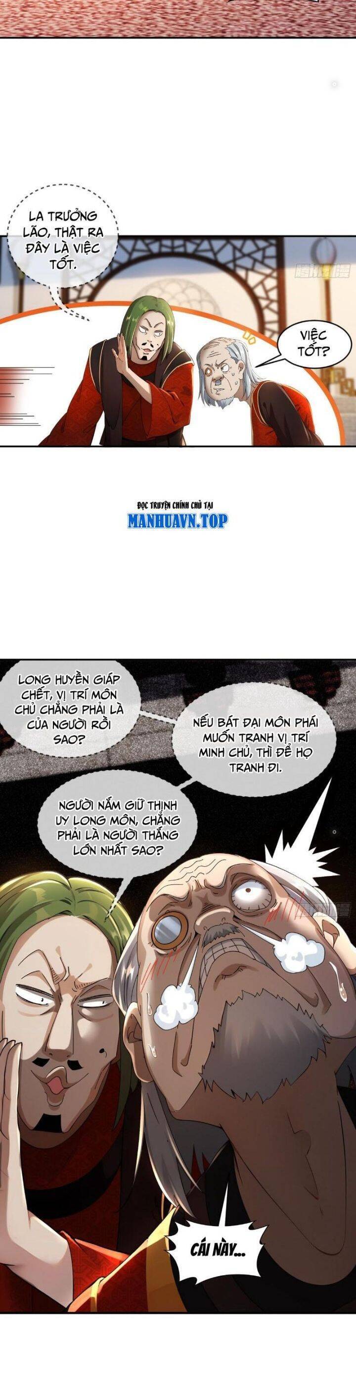 Tuyệt Sắc Đạo Lữ Đều Nói Ngô Hoàng Thể Chất Vô Địch Chap 268 - Next Chap 269
