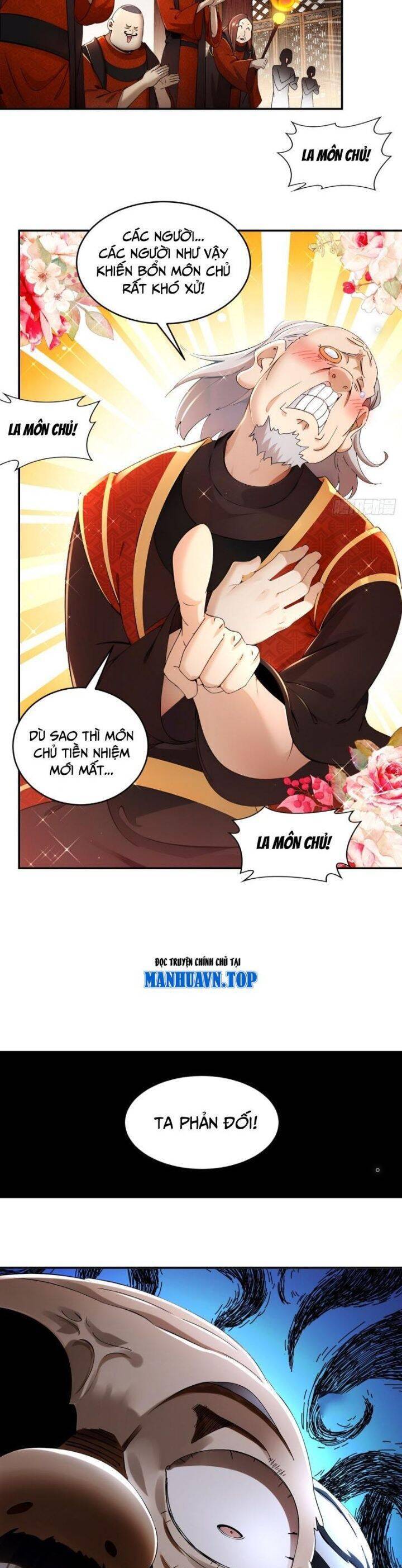 Tuyệt Sắc Đạo Lữ Đều Nói Ngô Hoàng Thể Chất Vô Địch Chap 268 - Next Chap 269