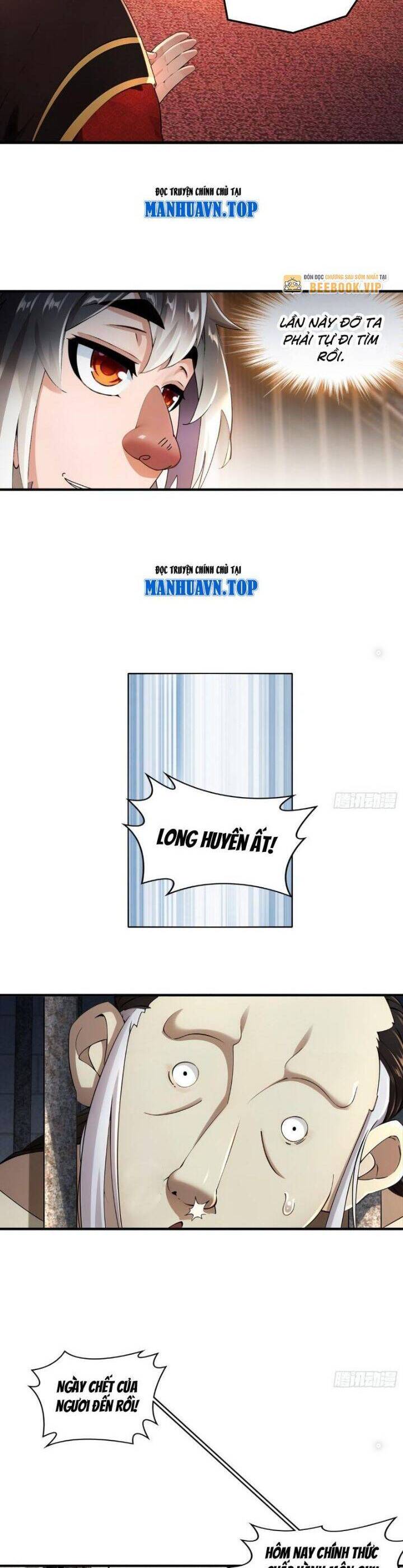 Tuyệt Sắc Đạo Lữ Đều Nói Ngô Hoàng Thể Chất Vô Địch Chap 268 - Next Chap 269