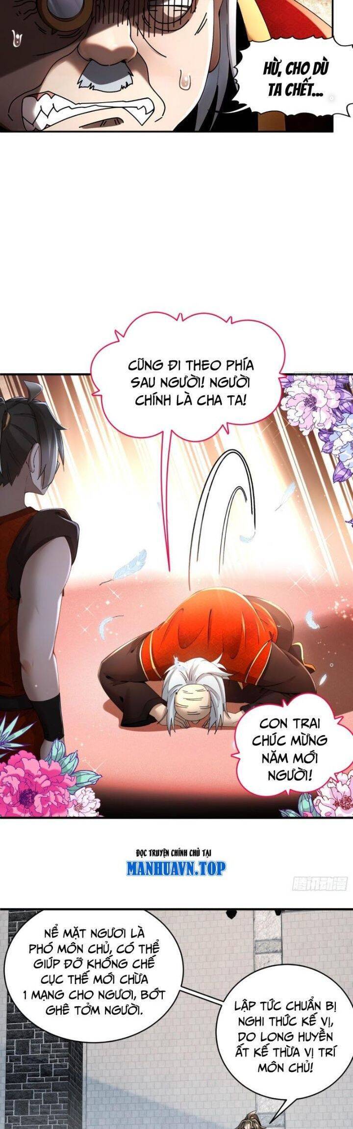 Tuyệt Sắc Đạo Lữ Đều Nói Ngô Hoàng Thể Chất Vô Địch Chap 269 - Next Chap 270