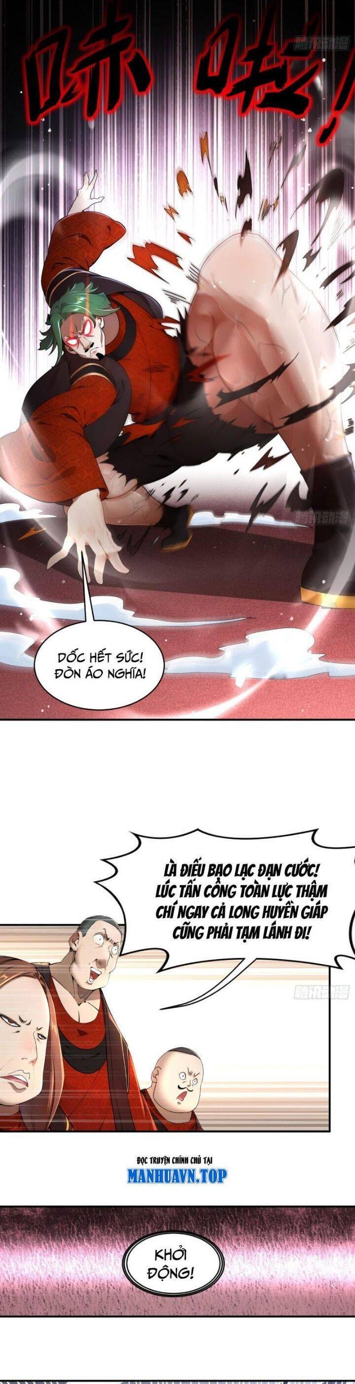 Tuyệt Sắc Đạo Lữ Đều Nói Ngô Hoàng Thể Chất Vô Địch Chap 269 - Next Chap 270