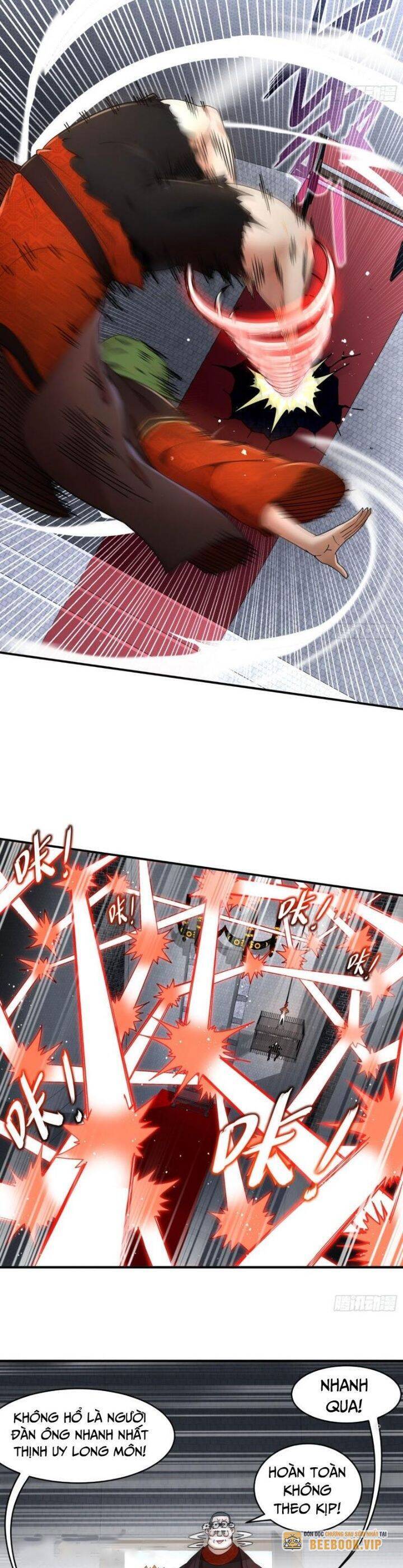 Tuyệt Sắc Đạo Lữ Đều Nói Ngô Hoàng Thể Chất Vô Địch Chap 269 - Next Chap 270