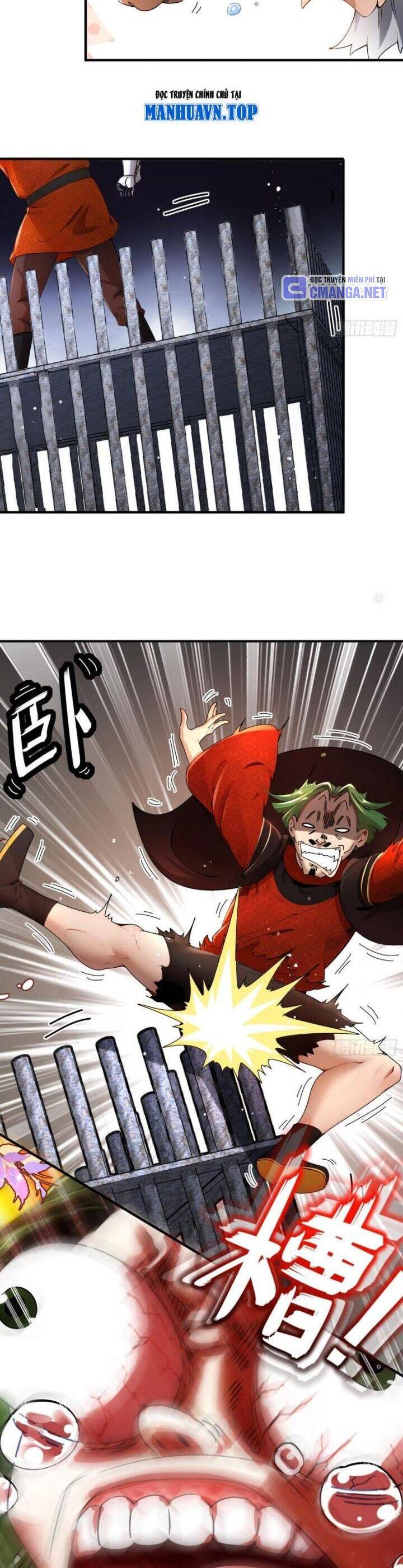 Tuyệt Sắc Đạo Lữ Đều Nói Ngô Hoàng Thể Chất Vô Địch Chap 269 - Next Chap 270