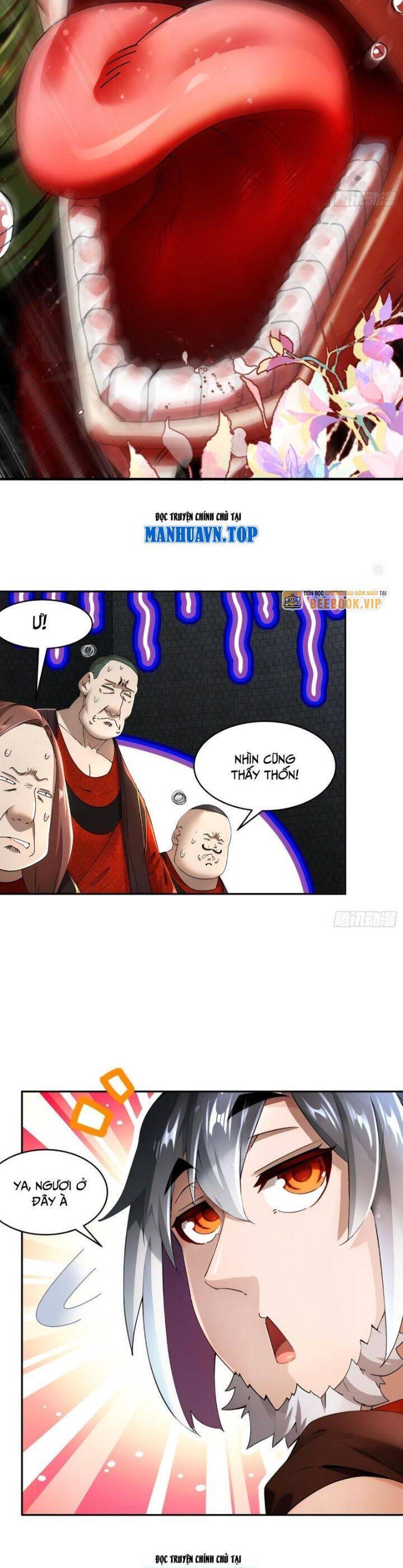 Tuyệt Sắc Đạo Lữ Đều Nói Ngô Hoàng Thể Chất Vô Địch Chap 269 - Next Chap 270