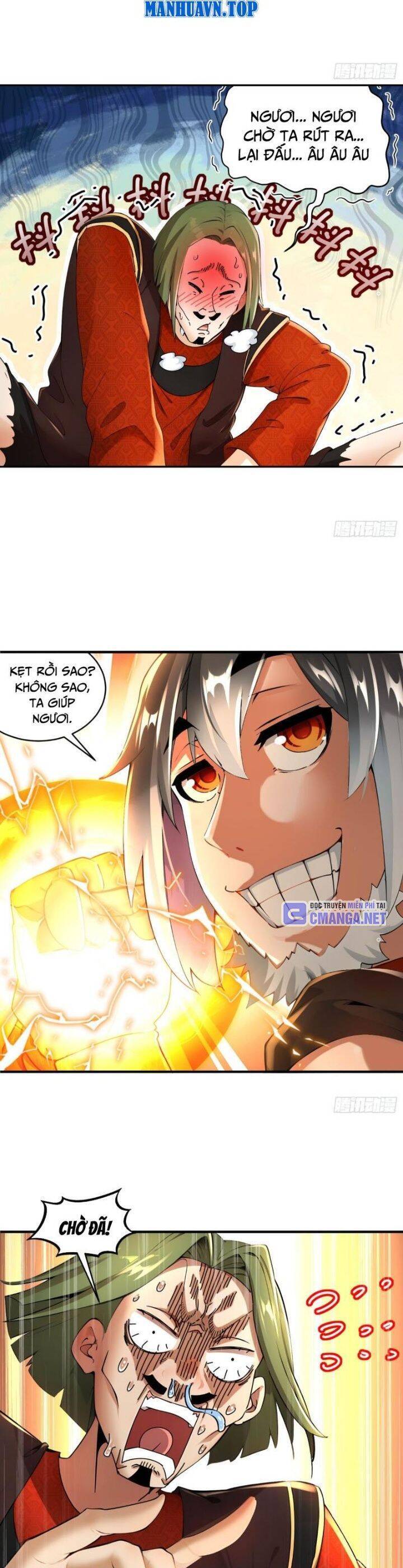 Tuyệt Sắc Đạo Lữ Đều Nói Ngô Hoàng Thể Chất Vô Địch Chap 269 - Next Chap 270