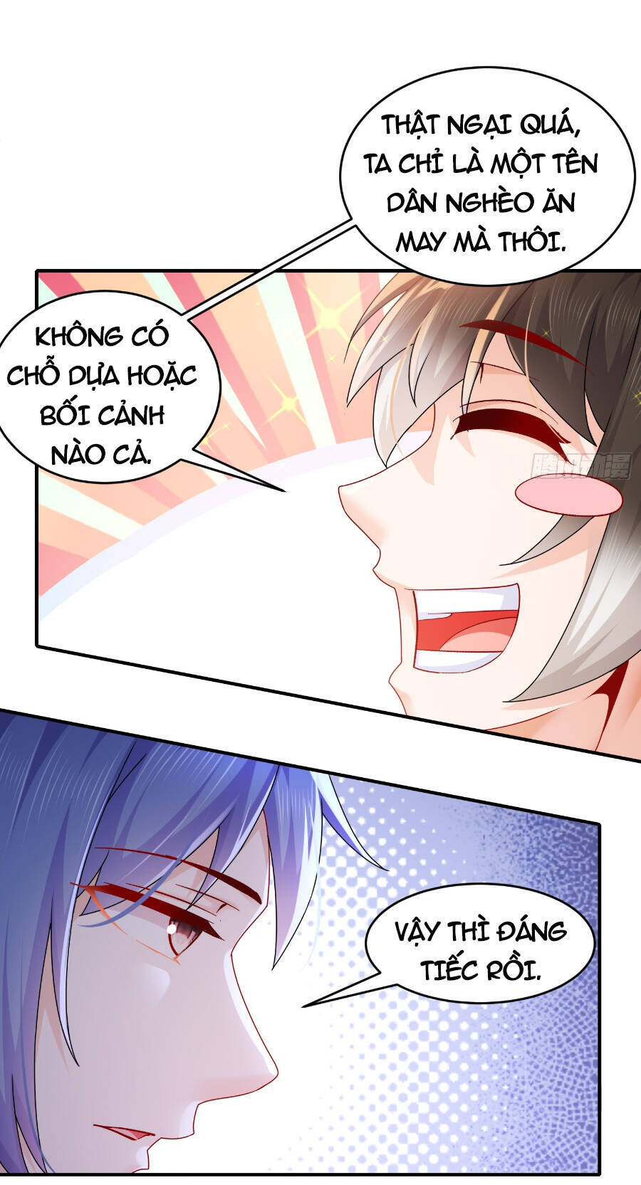 Tuyệt Sắc Đạo Lữ Đều Nói Ngô Hoàng Thể Chất Vô Địch Chap 27 - Next Chap 28
