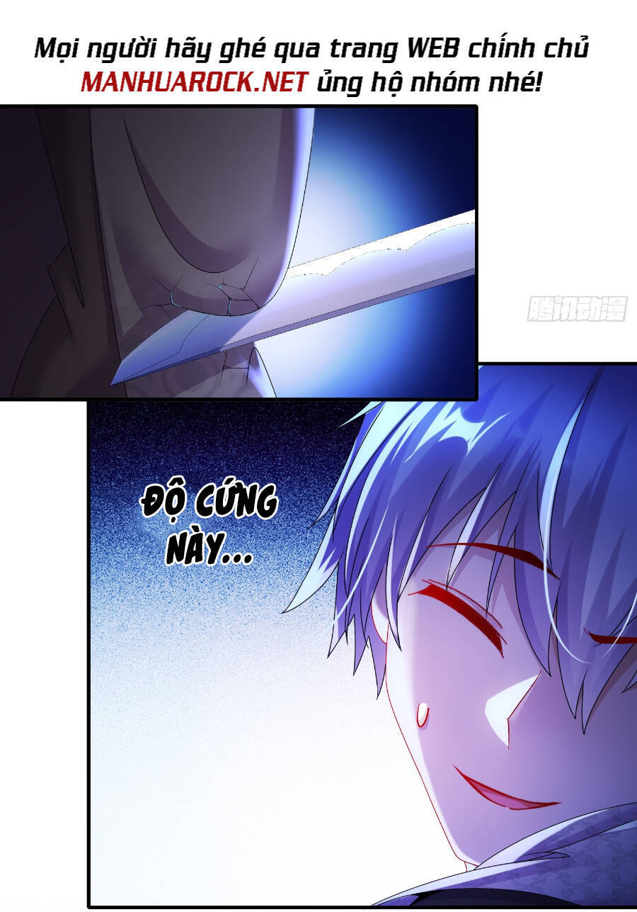 Tuyệt Sắc Đạo Lữ Đều Nói Ngô Hoàng Thể Chất Vô Địch Chap 27 - Next Chap 28