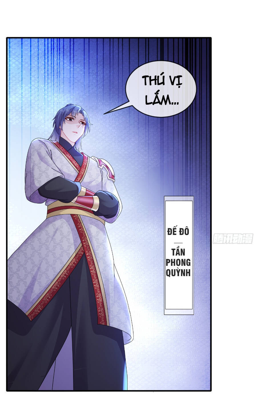 Tuyệt Sắc Đạo Lữ Đều Nói Ngô Hoàng Thể Chất Vô Địch Chap 27 - Next Chap 28