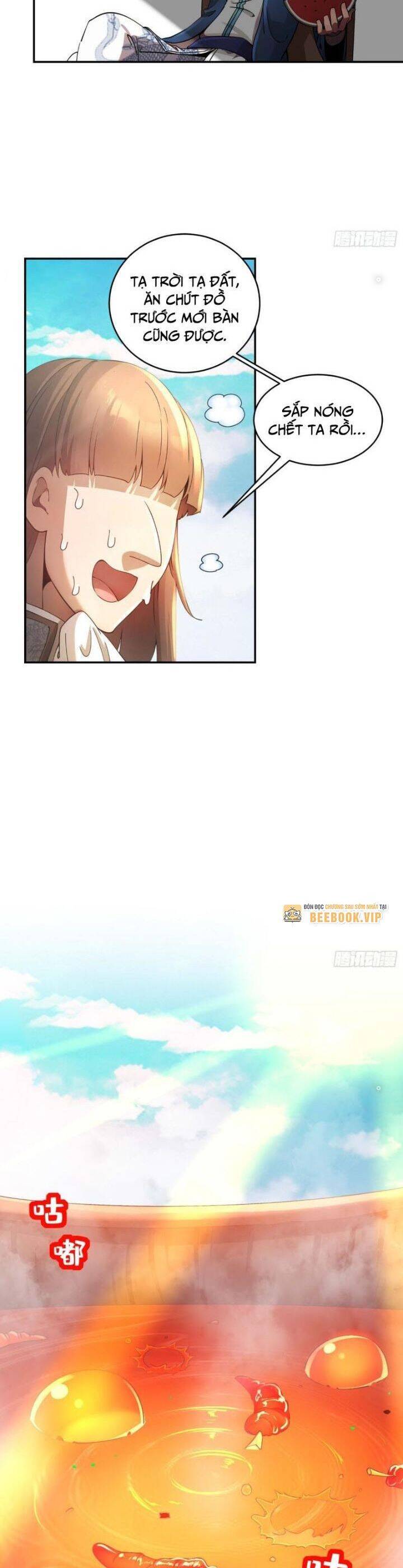 Tuyệt Sắc Đạo Lữ Đều Nói Ngô Hoàng Thể Chất Vô Địch Chap 270 - Next Chap 271
