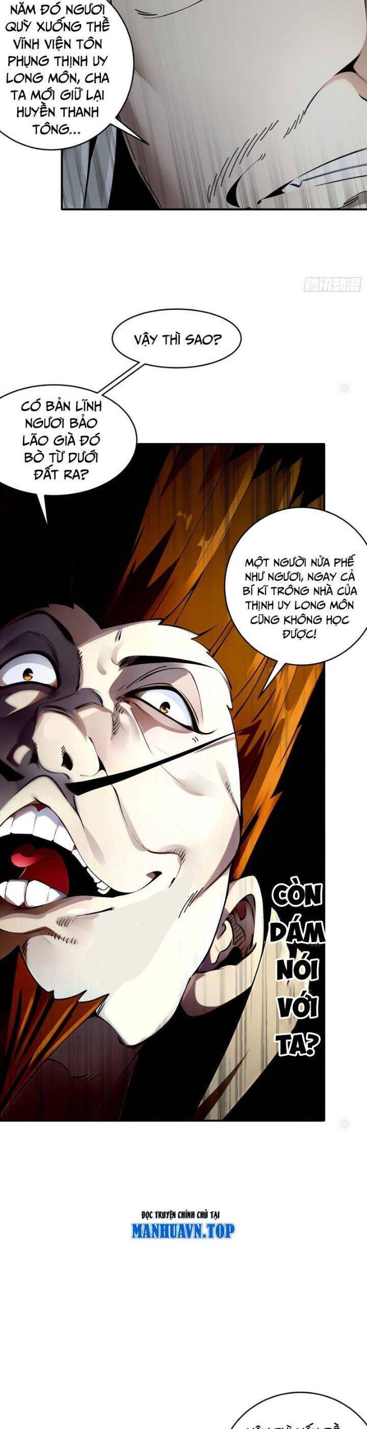 Tuyệt Sắc Đạo Lữ Đều Nói Ngô Hoàng Thể Chất Vô Địch Chap 270 - Next Chap 271