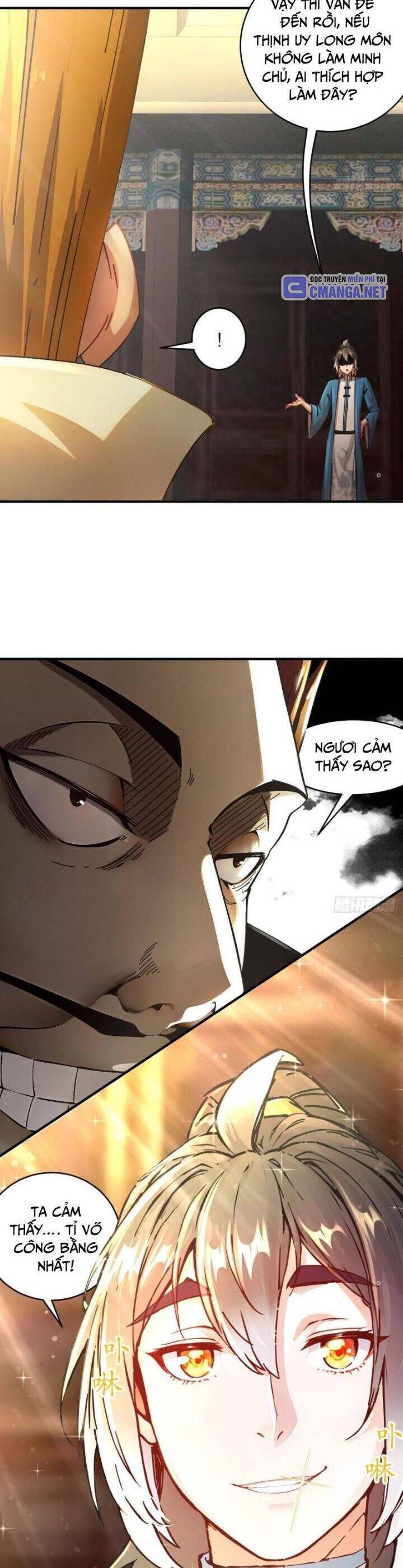 Tuyệt Sắc Đạo Lữ Đều Nói Ngô Hoàng Thể Chất Vô Địch Chap 270 - Next Chap 271