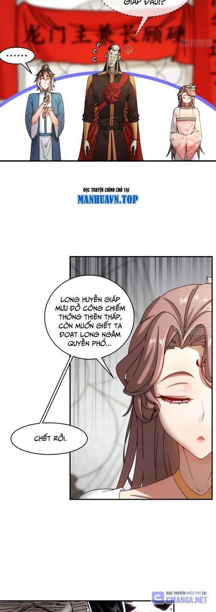 Tuyệt Sắc Đạo Lữ Đều Nói Ngô Hoàng Thể Chất Vô Địch Chap 270 - Next Chap 271