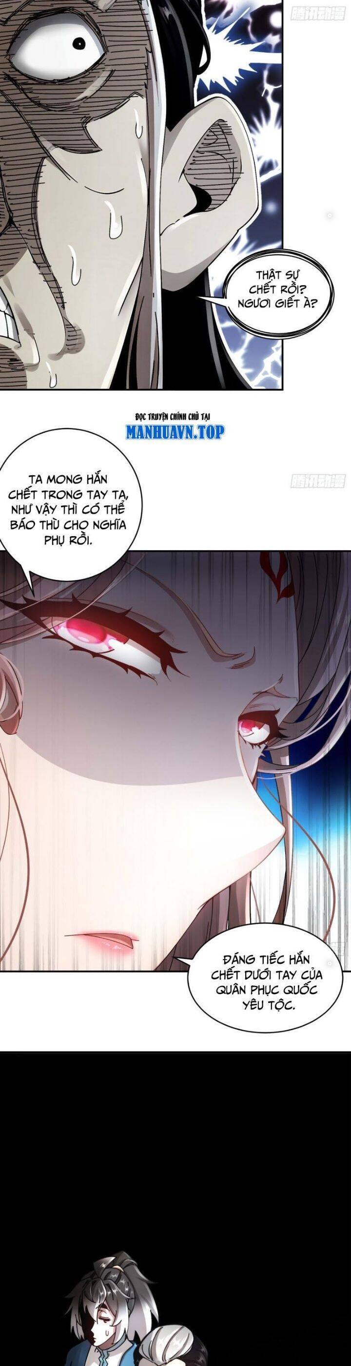 Tuyệt Sắc Đạo Lữ Đều Nói Ngô Hoàng Thể Chất Vô Địch Chap 270 - Next Chap 271