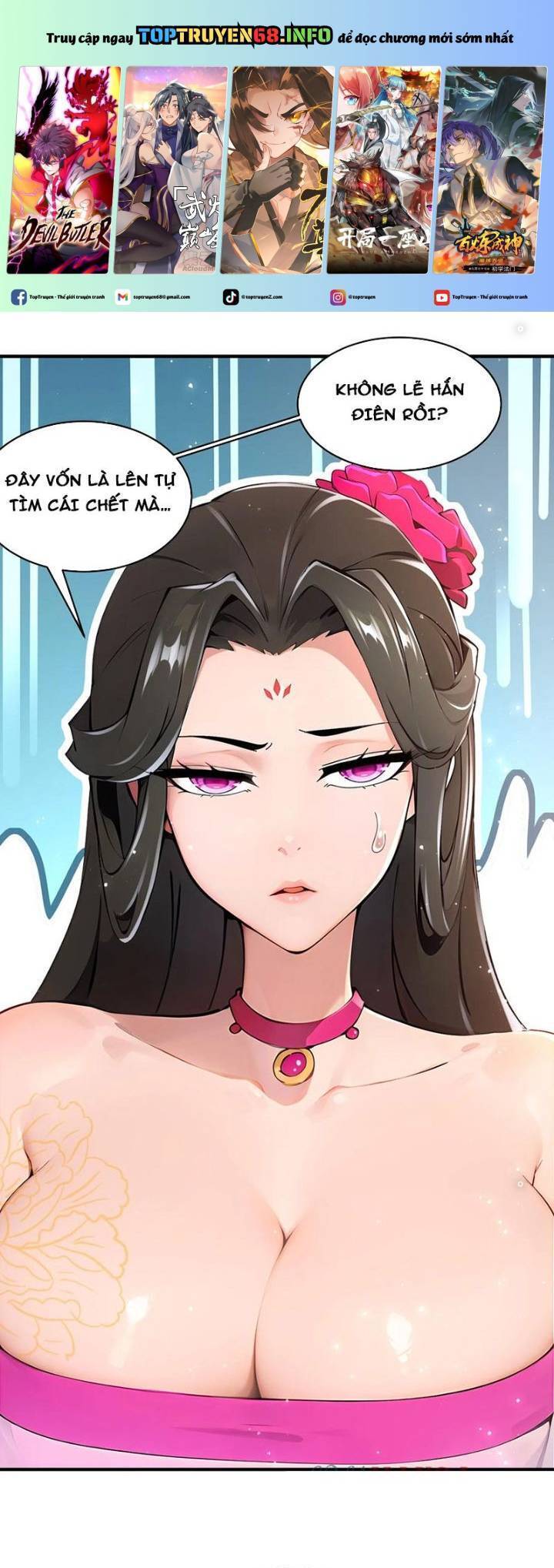 Tuyệt Sắc Đạo Lữ Đều Nói Ngô Hoàng Thể Chất Vô Địch Chap 272 - Next Chap 273