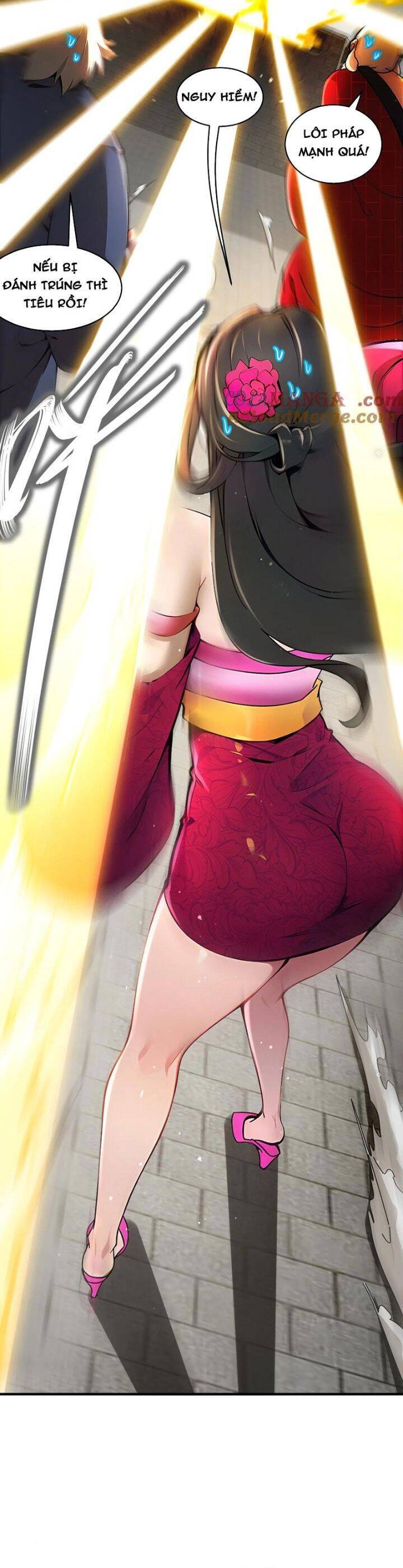Tuyệt Sắc Đạo Lữ Đều Nói Ngô Hoàng Thể Chất Vô Địch Chap 272 - Next Chap 273