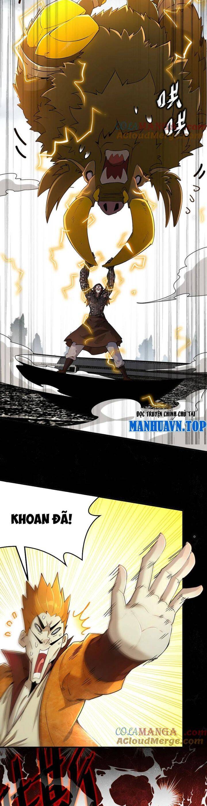 Tuyệt Sắc Đạo Lữ Đều Nói Ngô Hoàng Thể Chất Vô Địch Chap 272 - Next Chap 273