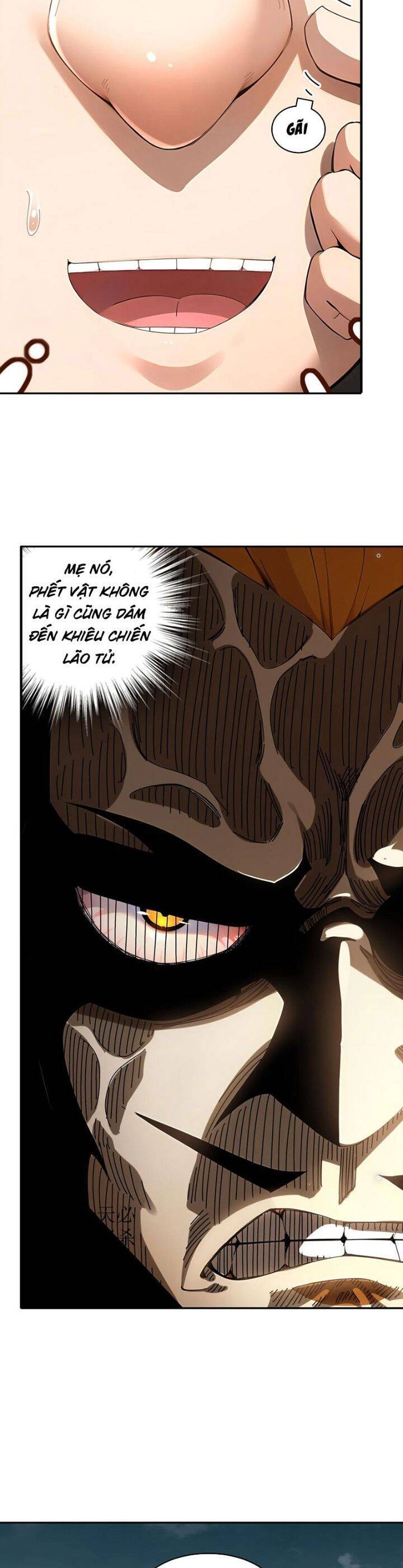 Tuyệt Sắc Đạo Lữ Đều Nói Ngô Hoàng Thể Chất Vô Địch Chap 272 - Next Chap 273