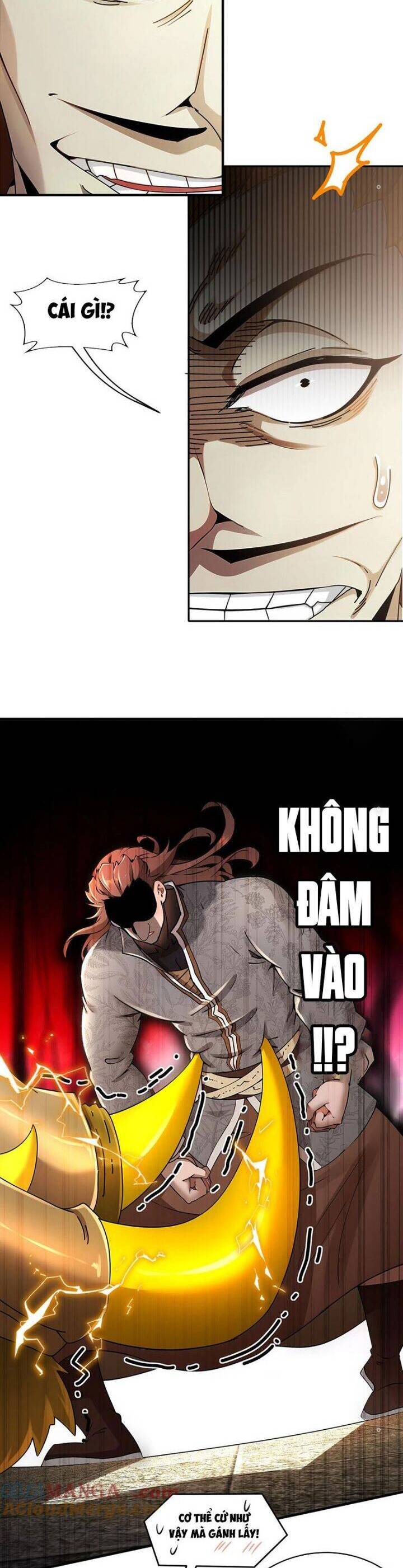 Tuyệt Sắc Đạo Lữ Đều Nói Ngô Hoàng Thể Chất Vô Địch Chap 272 - Next Chap 273