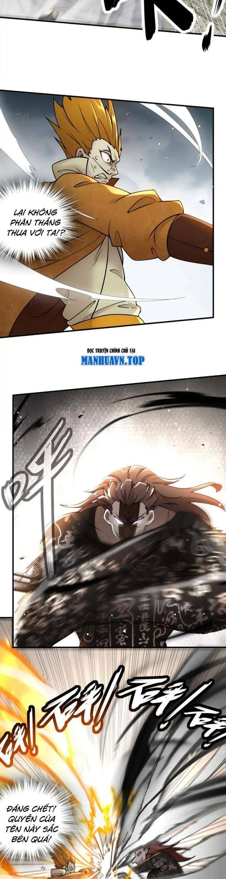 Tuyệt Sắc Đạo Lữ Đều Nói Ngô Hoàng Thể Chất Vô Địch Chap 273 - Next Chap 274