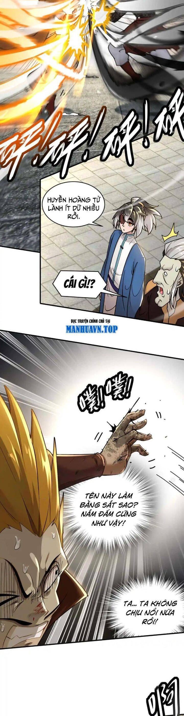 Tuyệt Sắc Đạo Lữ Đều Nói Ngô Hoàng Thể Chất Vô Địch Chap 273 - Next Chap 274