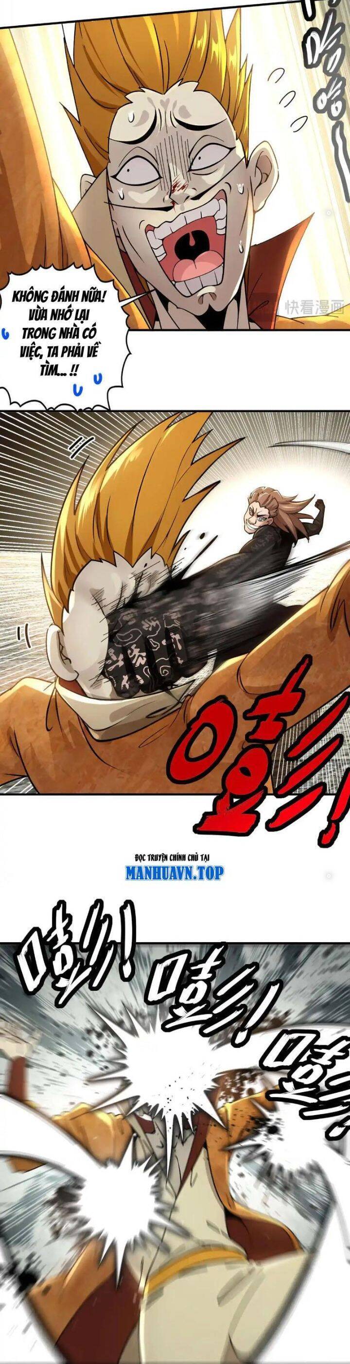 Tuyệt Sắc Đạo Lữ Đều Nói Ngô Hoàng Thể Chất Vô Địch Chap 273 - Next Chap 274