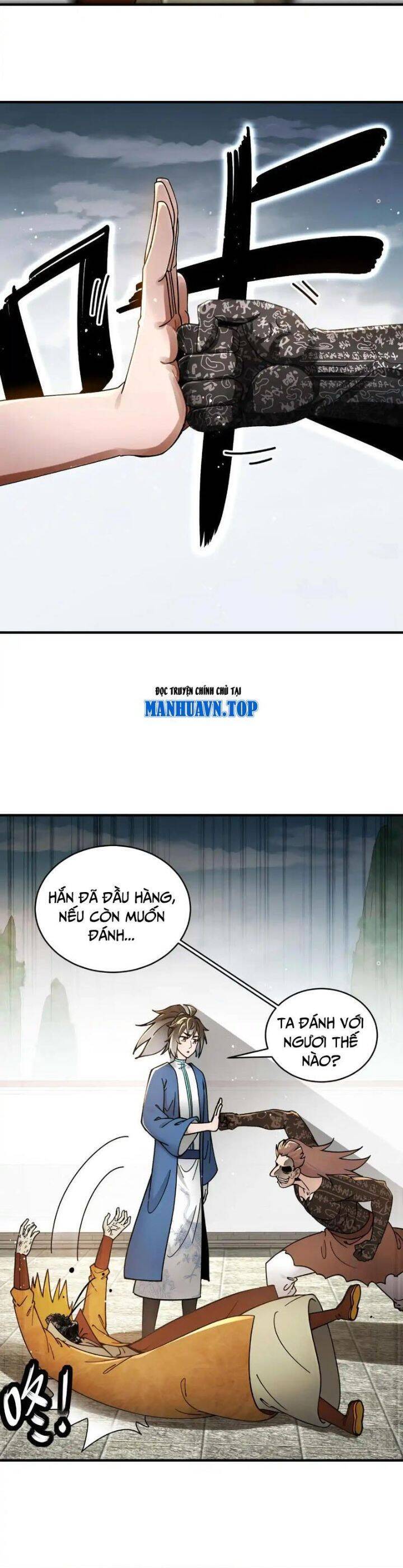 Tuyệt Sắc Đạo Lữ Đều Nói Ngô Hoàng Thể Chất Vô Địch Chap 273 - Next Chap 274