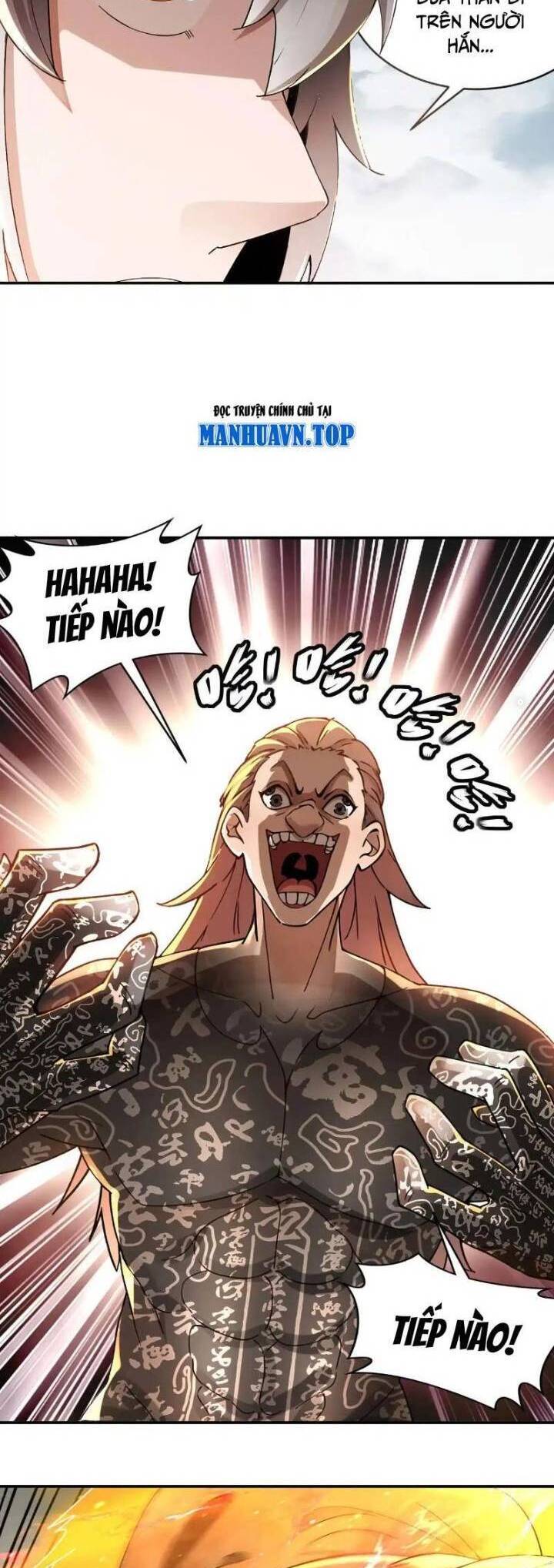 Tuyệt Sắc Đạo Lữ Đều Nói Ngô Hoàng Thể Chất Vô Địch Chap 273 - Next Chap 274