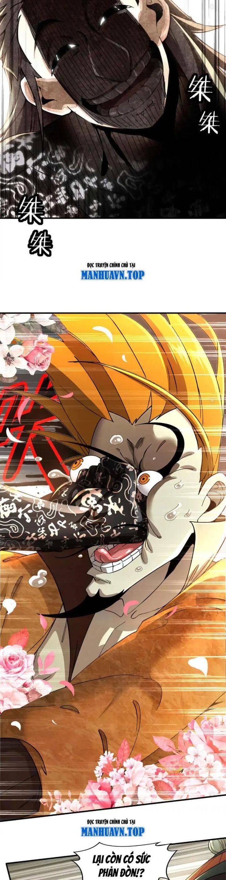 Tuyệt Sắc Đạo Lữ Đều Nói Ngô Hoàng Thể Chất Vô Địch Chap 273 - Next Chap 274