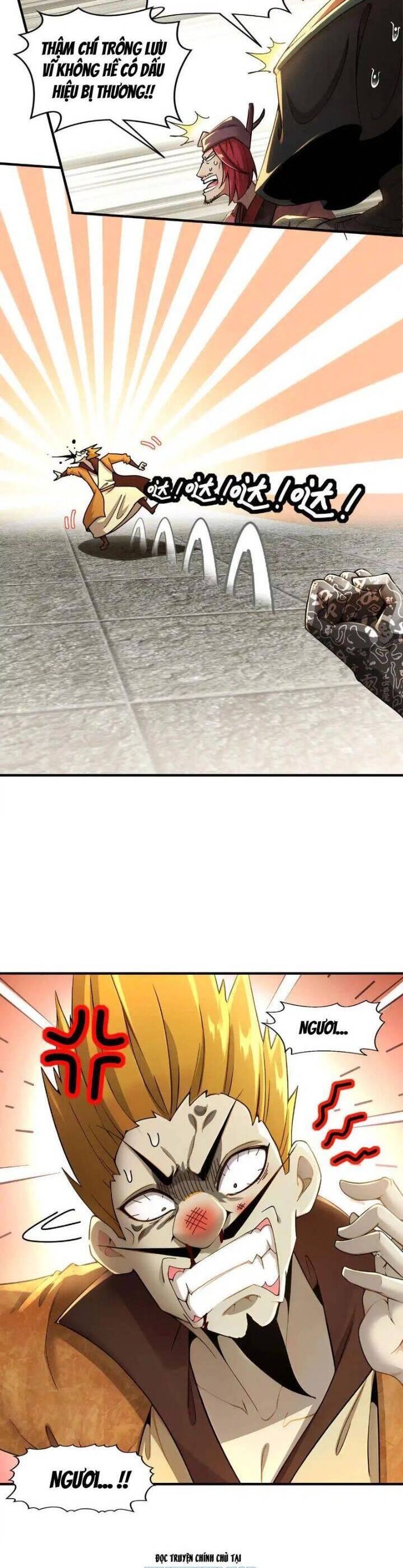 Tuyệt Sắc Đạo Lữ Đều Nói Ngô Hoàng Thể Chất Vô Địch Chap 273 - Next Chap 274