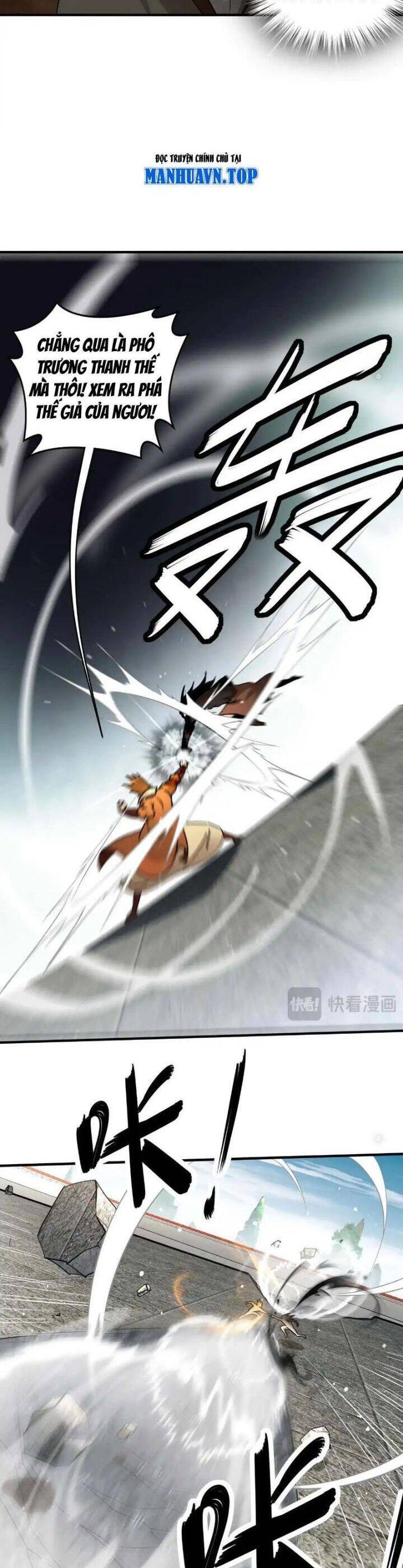 Tuyệt Sắc Đạo Lữ Đều Nói Ngô Hoàng Thể Chất Vô Địch Chap 273 - Next Chap 274