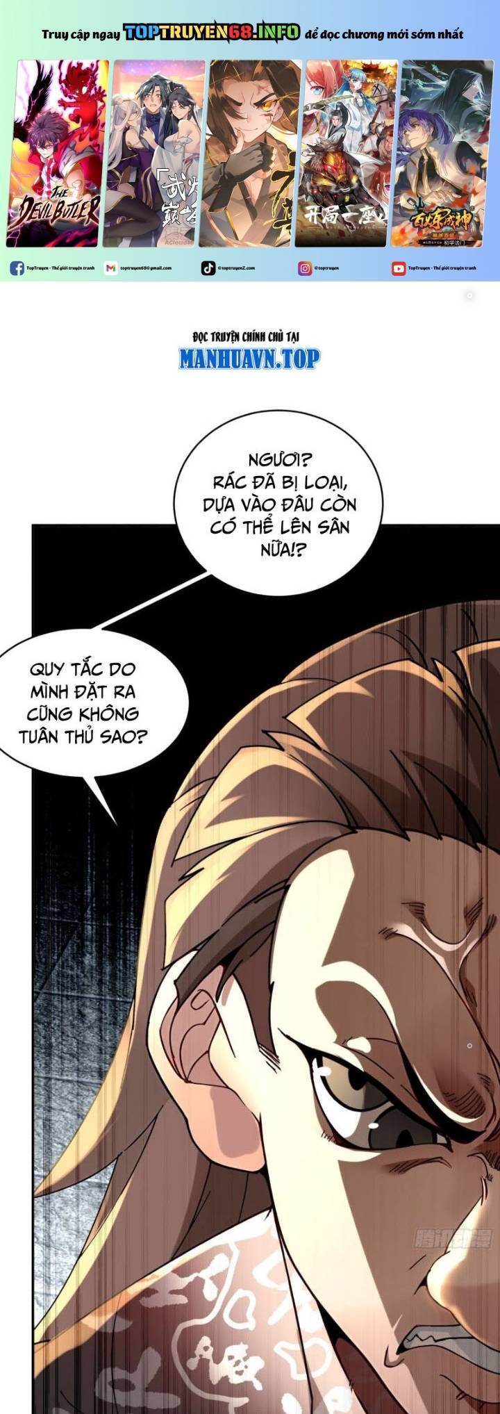 Tuyệt Sắc Đạo Lữ Đều Nói Ngô Hoàng Thể Chất Vô Địch Chap 274 - Next Chap 275