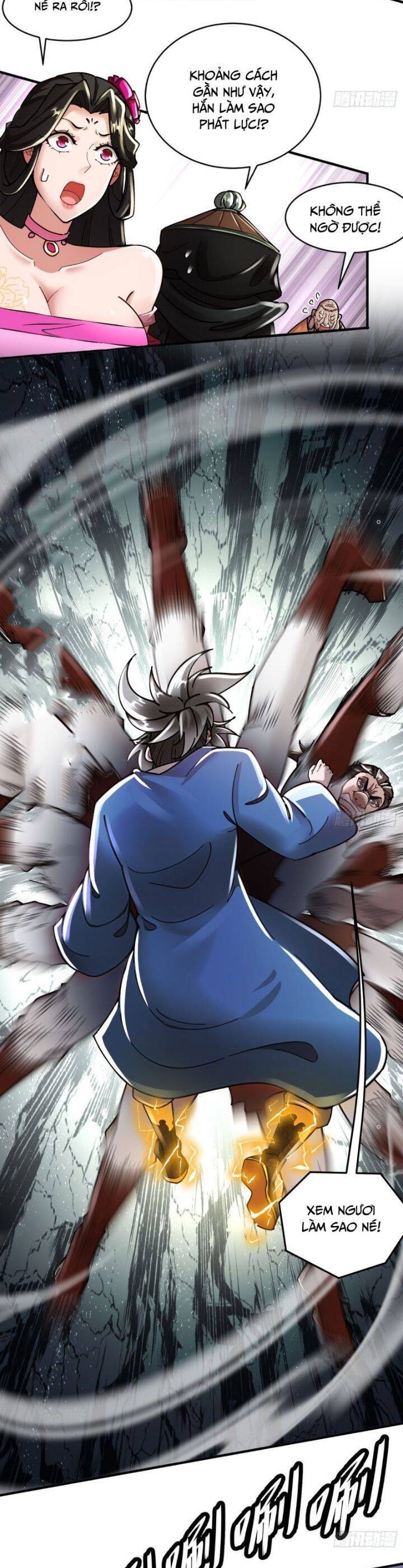 Tuyệt Sắc Đạo Lữ Đều Nói Ngô Hoàng Thể Chất Vô Địch Chap 274 - Next Chap 275
