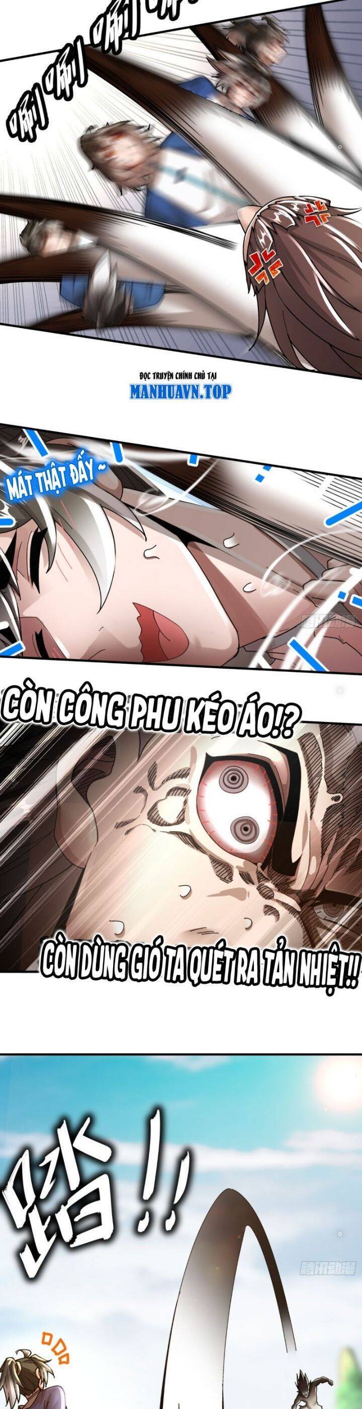 Tuyệt Sắc Đạo Lữ Đều Nói Ngô Hoàng Thể Chất Vô Địch Chap 274 - Next Chap 275
