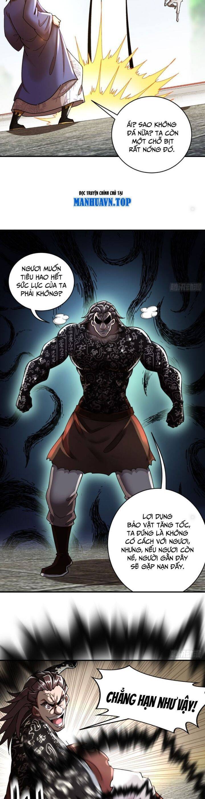 Tuyệt Sắc Đạo Lữ Đều Nói Ngô Hoàng Thể Chất Vô Địch Chap 274 - Next Chap 275