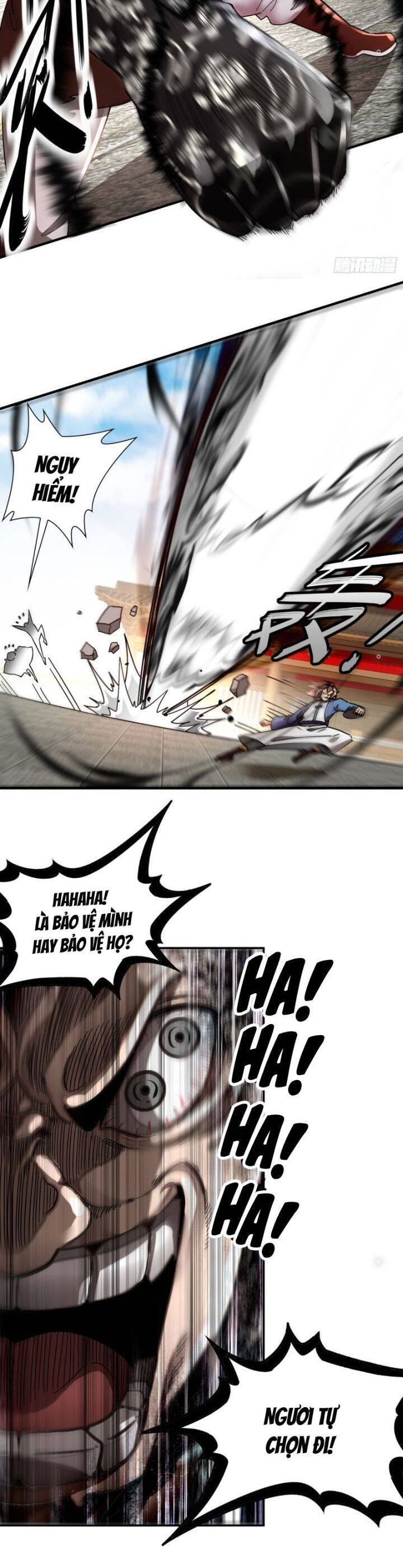 Tuyệt Sắc Đạo Lữ Đều Nói Ngô Hoàng Thể Chất Vô Địch Chap 274 - Next Chap 275