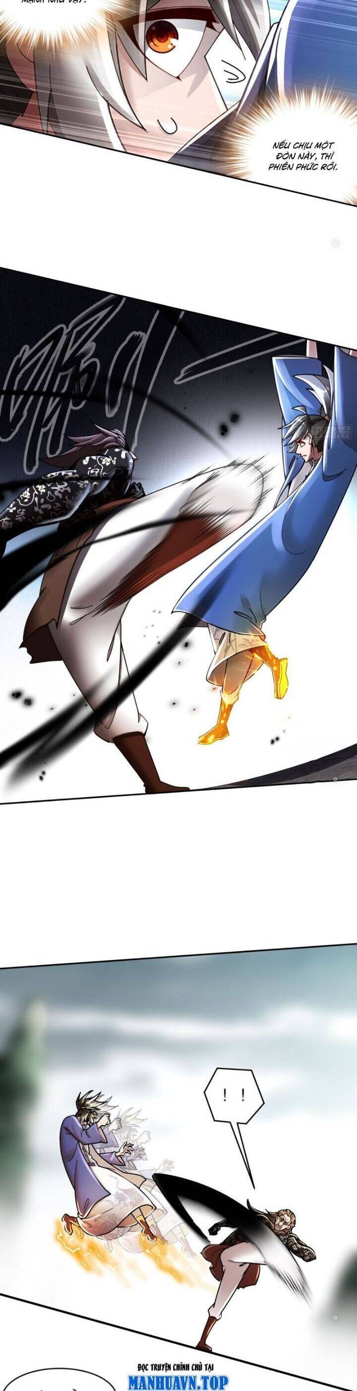 Tuyệt Sắc Đạo Lữ Đều Nói Ngô Hoàng Thể Chất Vô Địch Chap 274 - Next Chap 275