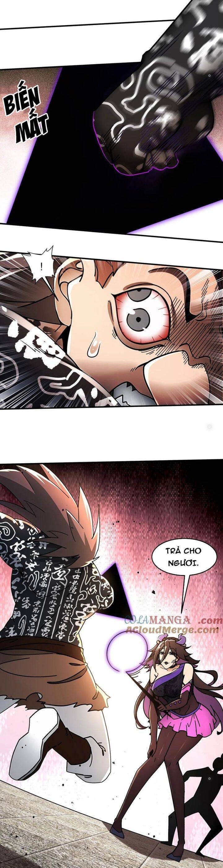 Tuyệt Sắc Đạo Lữ Đều Nói Ngô Hoàng Thể Chất Vô Địch Chap 275 - Next Chap 276