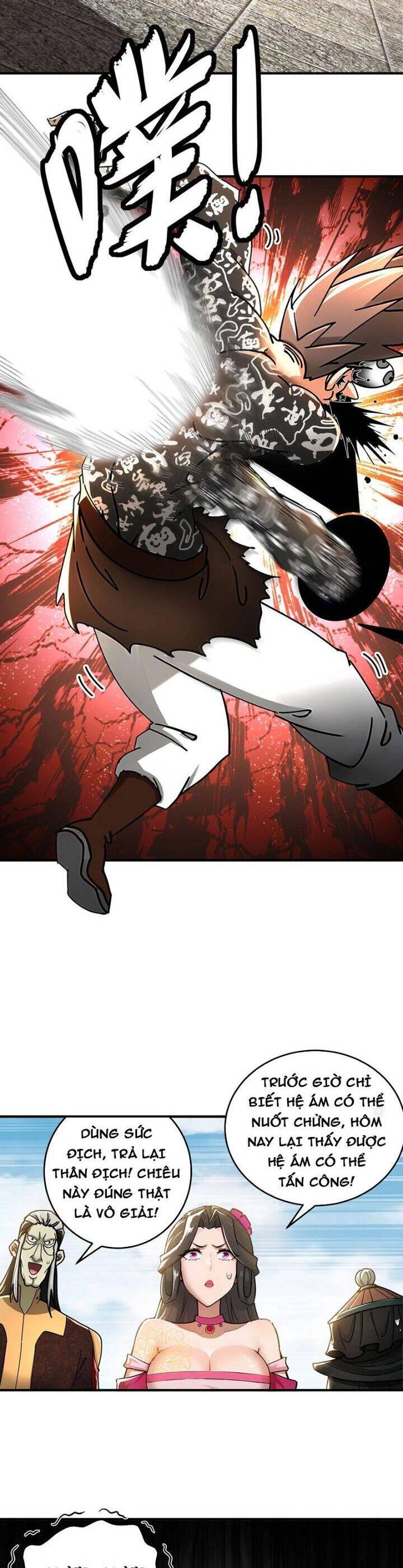 Tuyệt Sắc Đạo Lữ Đều Nói Ngô Hoàng Thể Chất Vô Địch Chap 275 - Next Chap 276