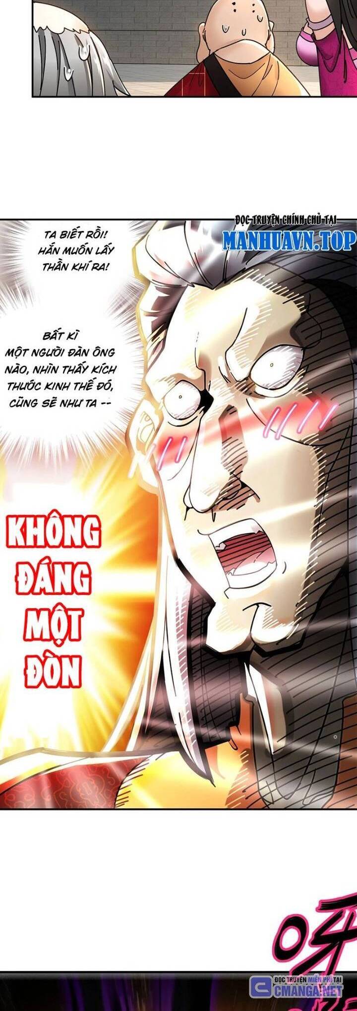 Tuyệt Sắc Đạo Lữ Đều Nói Ngô Hoàng Thể Chất Vô Địch Chap 275 - Next Chap 276