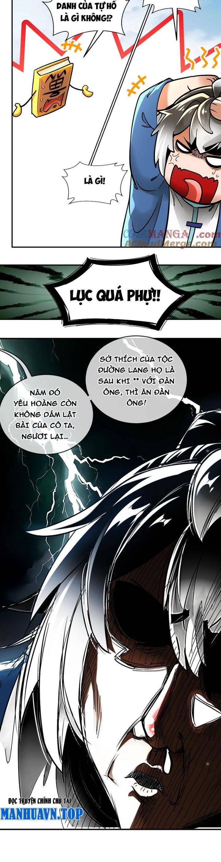 Tuyệt Sắc Đạo Lữ Đều Nói Ngô Hoàng Thể Chất Vô Địch Chap 275 - Next Chap 276